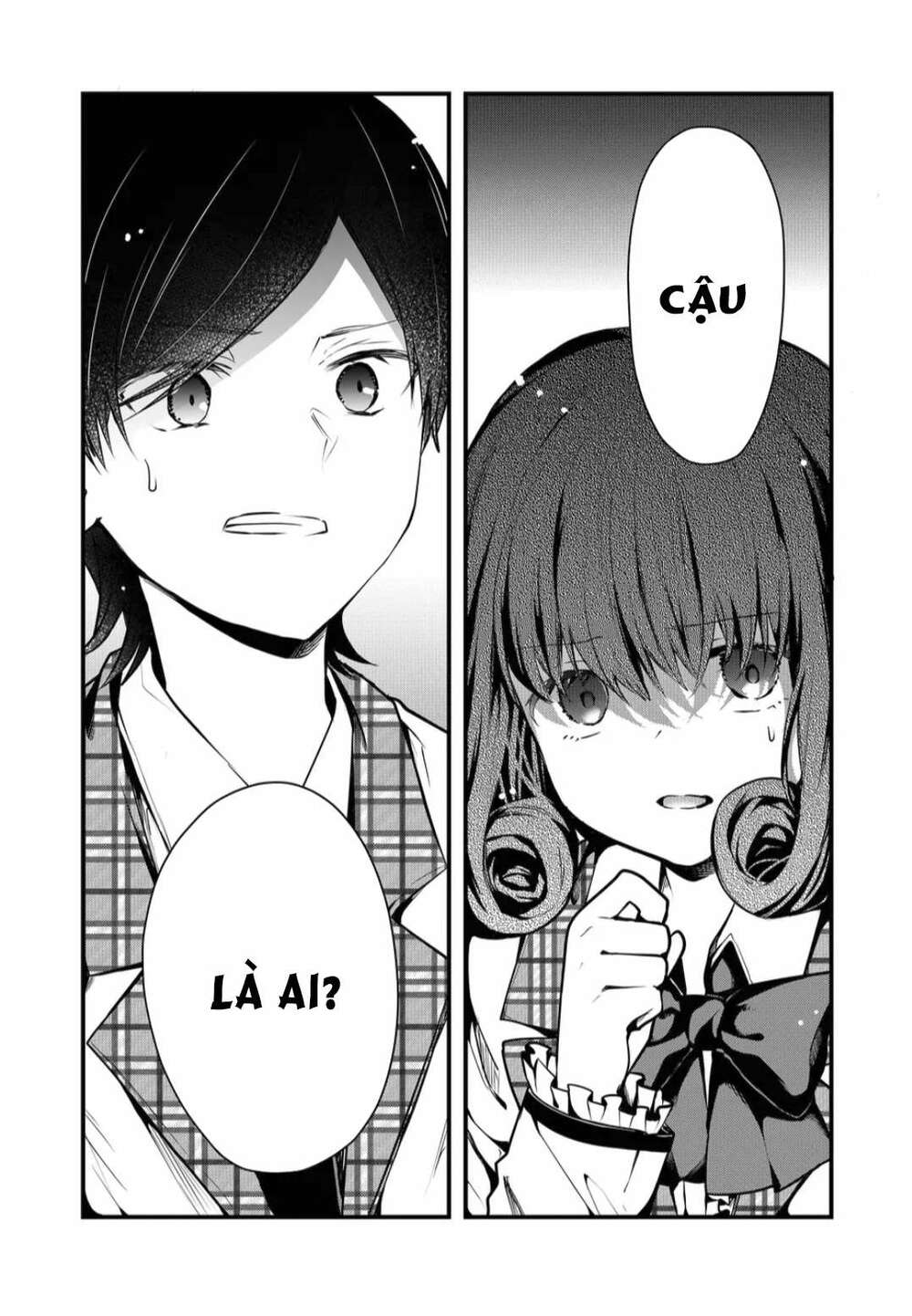 Kononaka Ni Hitori, Ore No Yome Ga Iru Chương 8 Ảnh 3