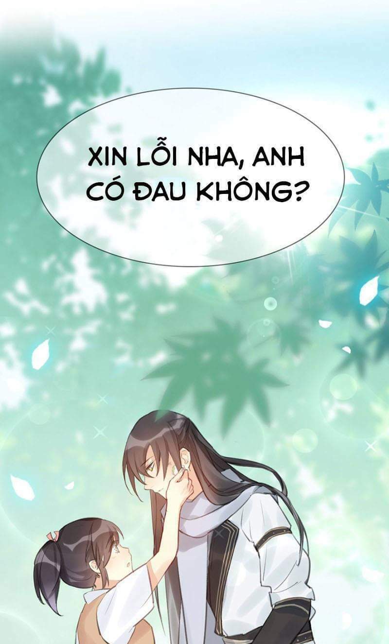 Nữ Thần Đại Nhân Sáo Lộ Đa Chương 10 Ảnh 16