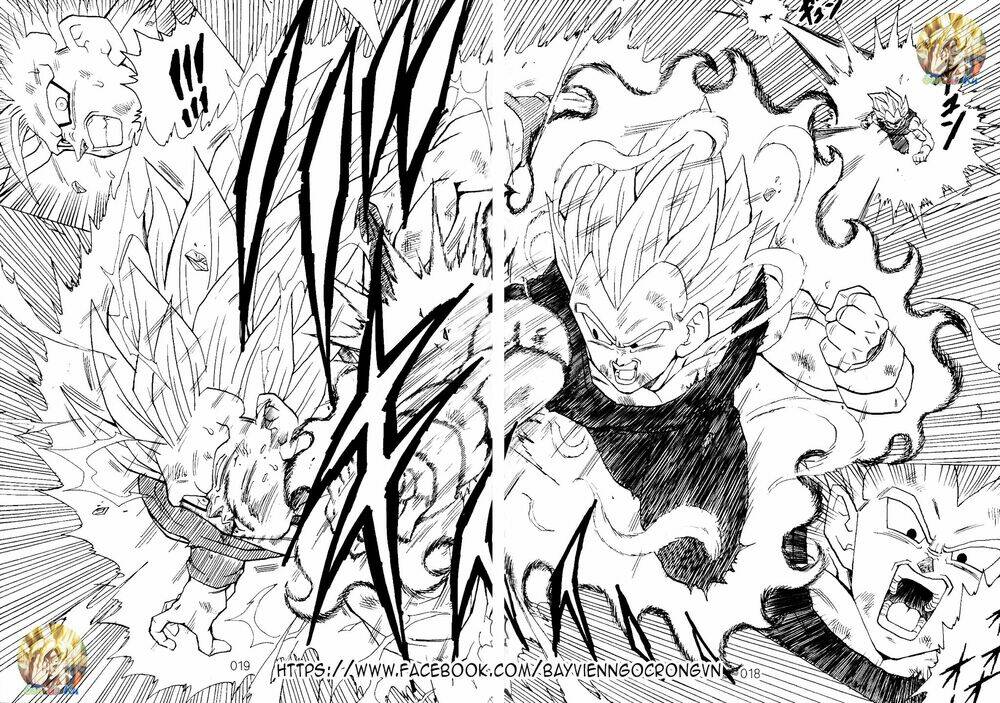 Dragon Ball After Chương 7 Ảnh 21