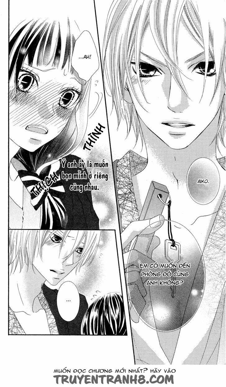 Himitsu No Ai Chan Chương 17 Ảnh 23