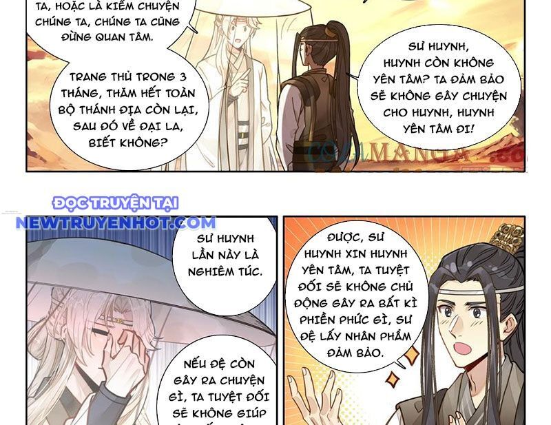 Đại Sư Huynh Không Có Gì Nổi Bật Chương 96 Ảnh 19