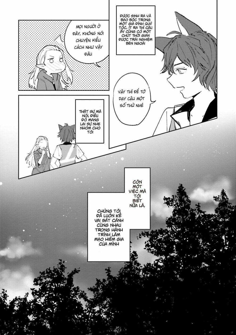 Isekai Tensei Ni Kansha O Chương 8 Ảnh 26