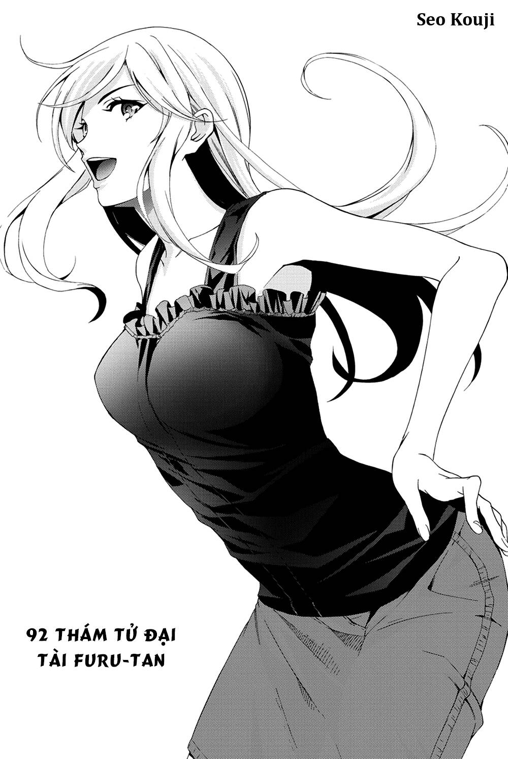 Hitman Chương 92 Ảnh 5