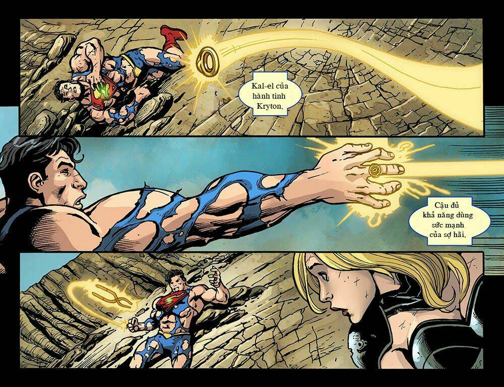 Injustice - Gods Among Us Chương 58 Ảnh 19