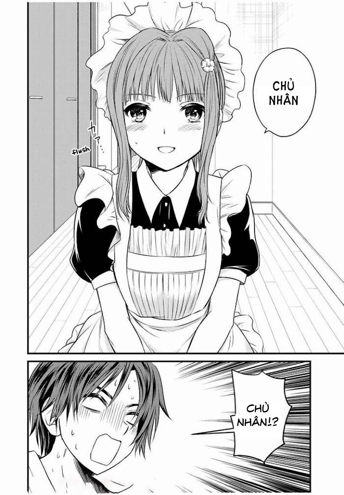 Ojousama No Shimobe Chương 70 Ảnh 9