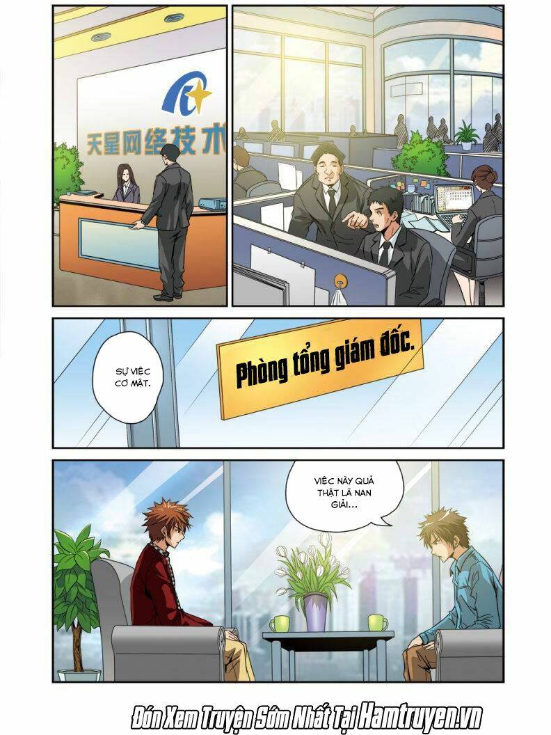 Long Xà Diễn Nghĩa Chương 19 Ảnh 22