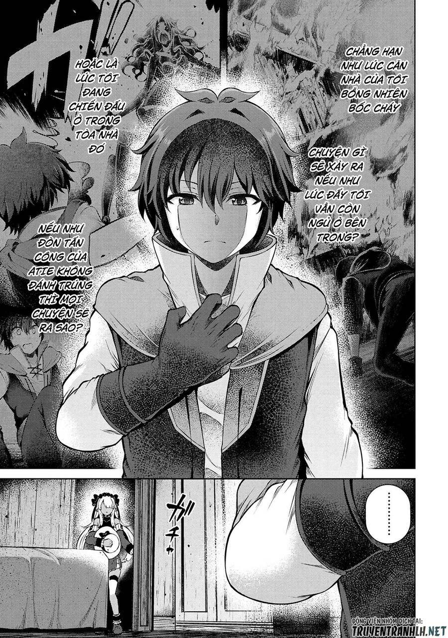 Ie Ga Moete Jinsei Dou Demo Yoku Natta Kara, Nokotta Nakenashi No Kin De Dark Elf No Dorei O Katta Chương 11 Ảnh 17