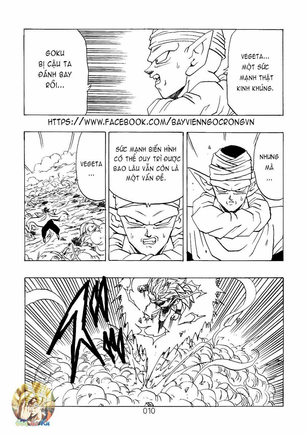 Dragon Ball After Chương 7 Ảnh 13