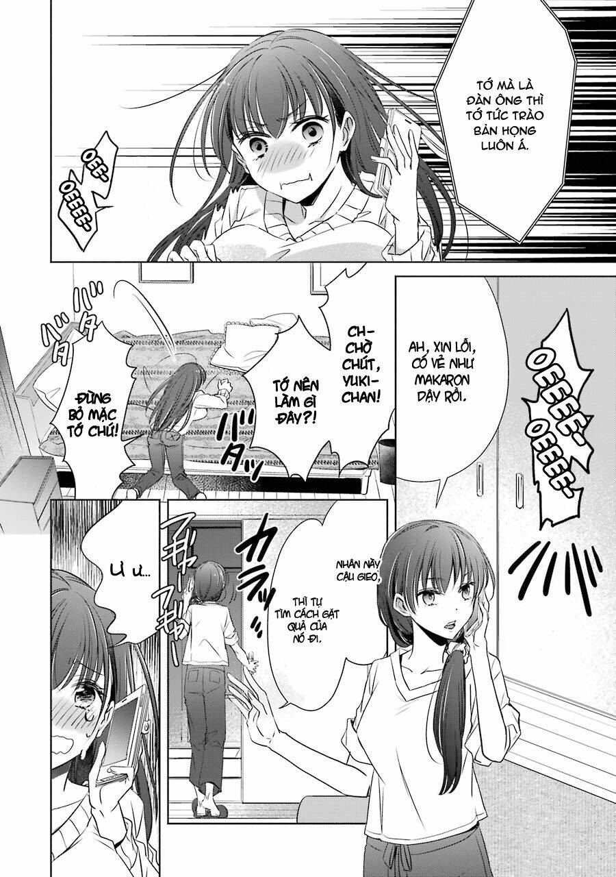 Choppiri Rei Rei Demo Kanojo Ni Shite Kuremasu Ka? Chương 7 Ảnh 36
