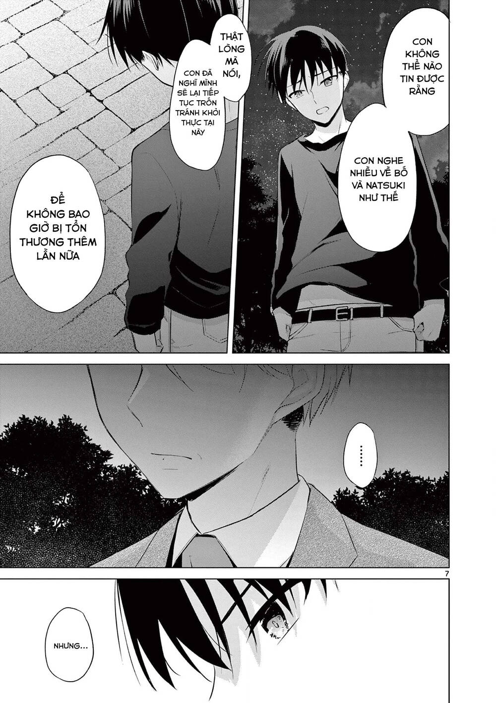 Jubunnoichi No Hanayome Chương 52 Ảnh 12