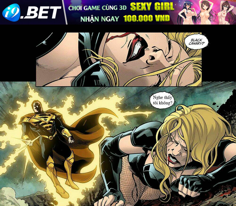 Injustice - Gods Among Us Chương 59 Ảnh 3