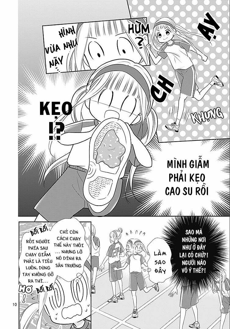 Hatsu X Kon Chương 5 Ảnh 14