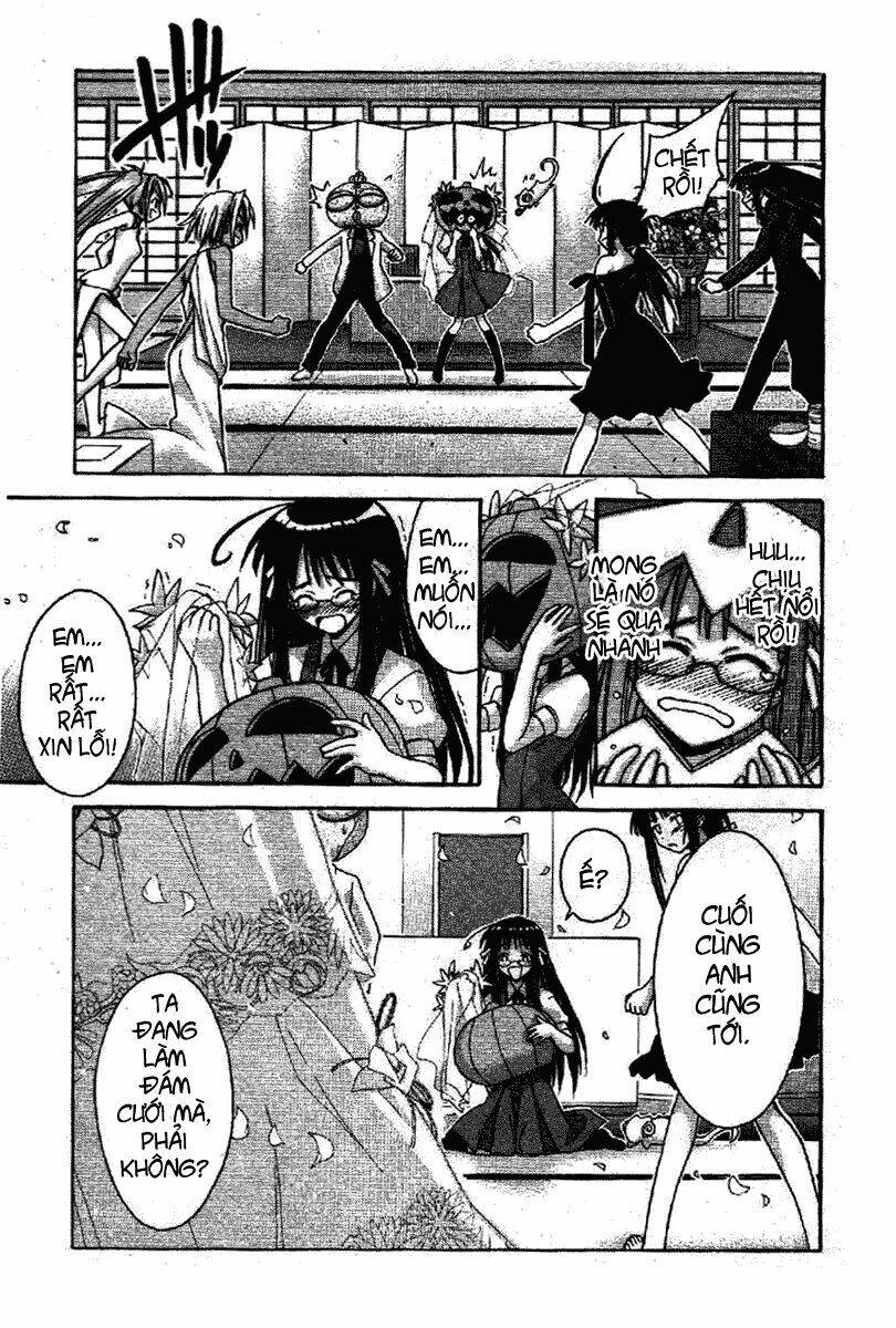 Love Hina Chương 120 Ảnh 12