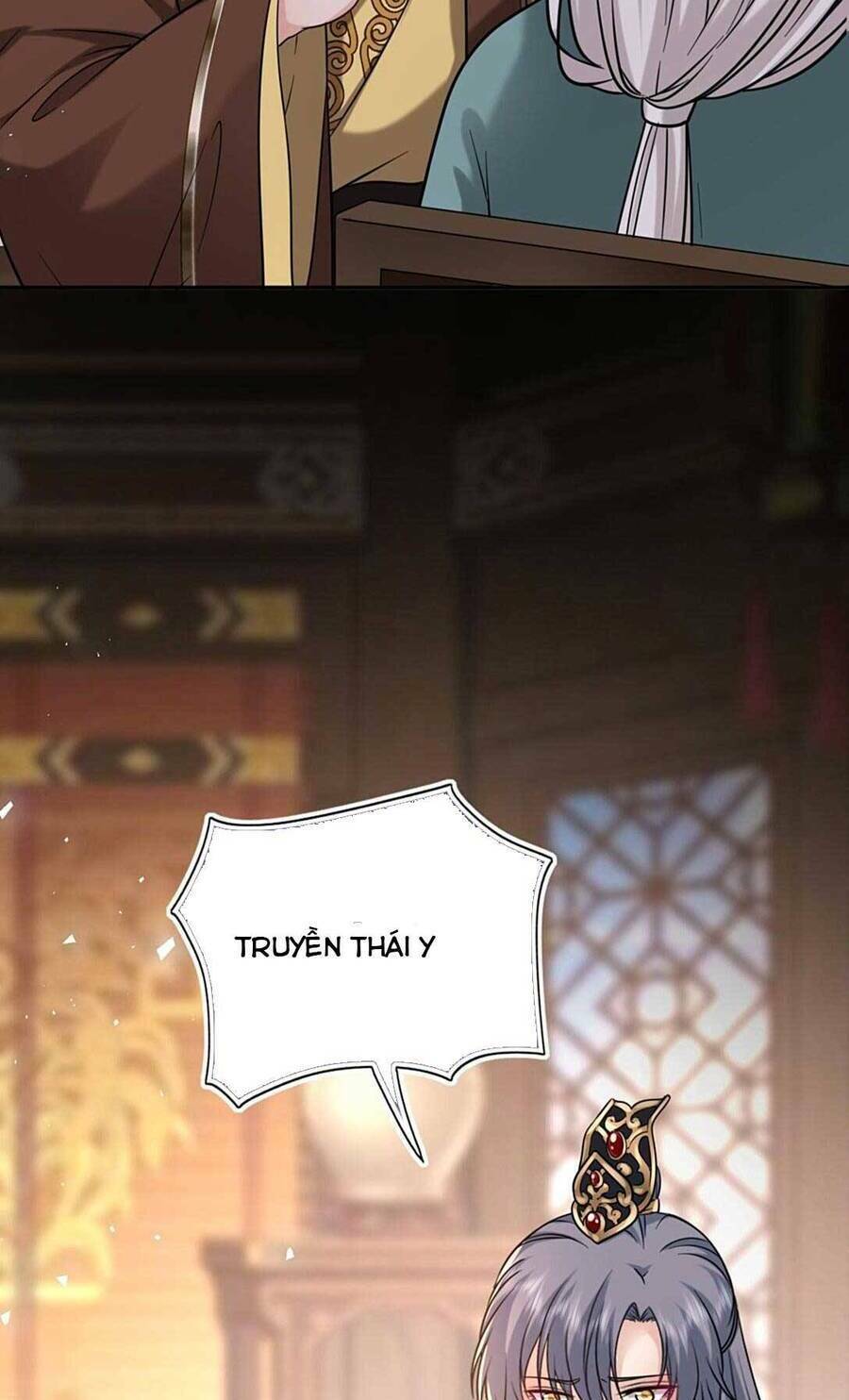 Ta Đem Hoàng Tử Dưỡng Thành Hắc Hóa Chương 108 Ảnh 30