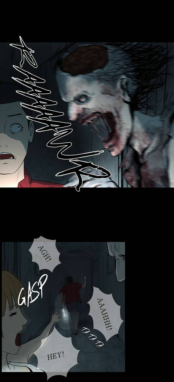 Shriek-2 Chương 1 Ảnh 21