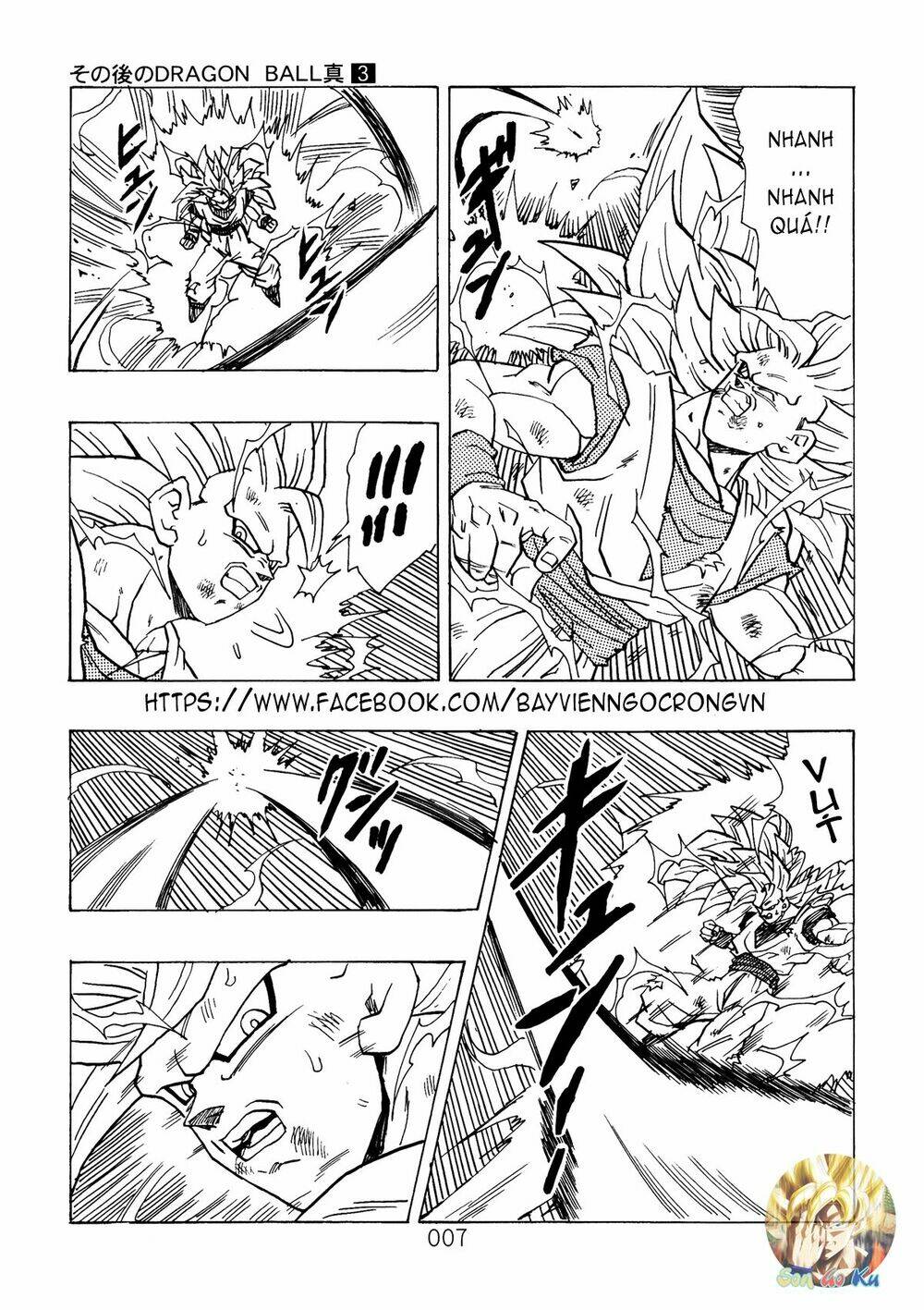 Dragon Ball After Chương 7 Ảnh 10