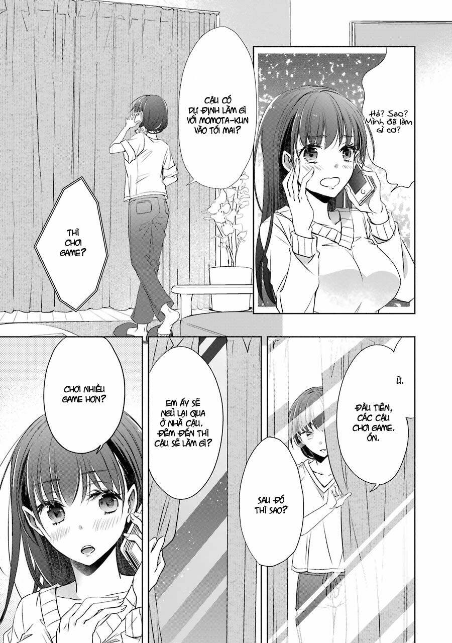 Choppiri Rei Rei Demo Kanojo Ni Shite Kuremasu Ka? Chương 7 Ảnh 25