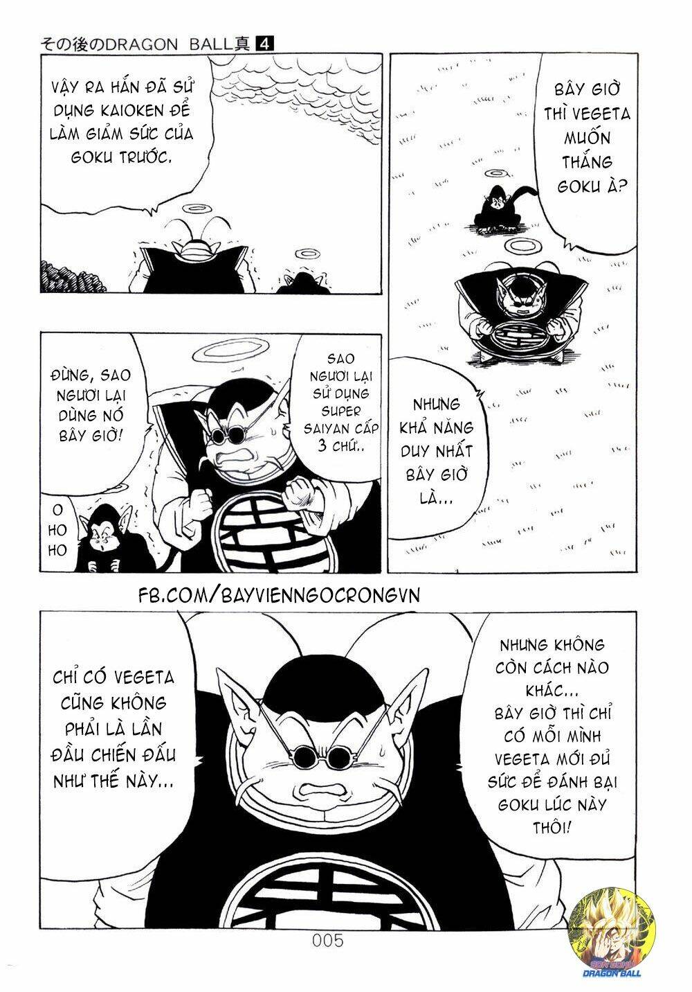 Dragon Ball After Chương 10 Ảnh 6