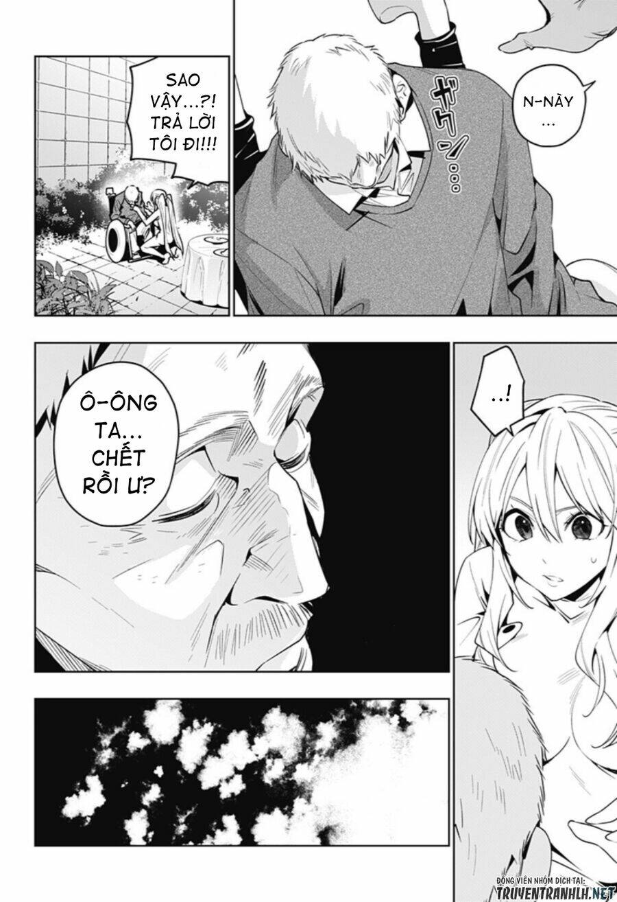 Koi Goku No Toshi Chương 40 Ảnh 17