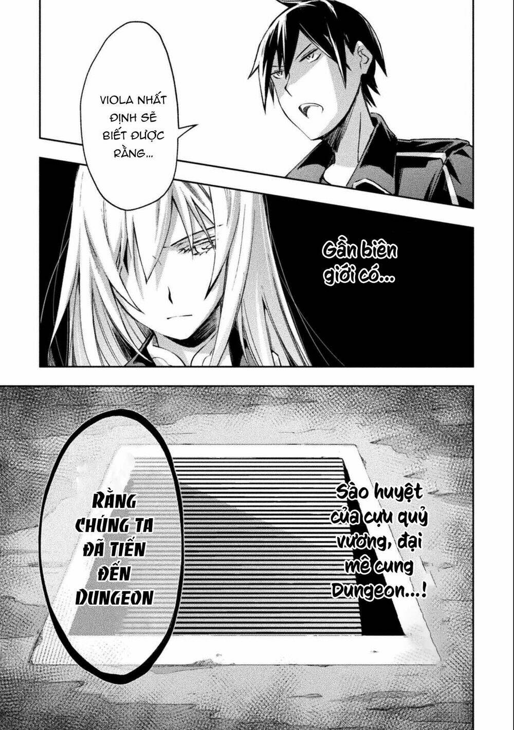 Dungeon Kurashi No Moto Yuusha Chương 32 Ảnh 12