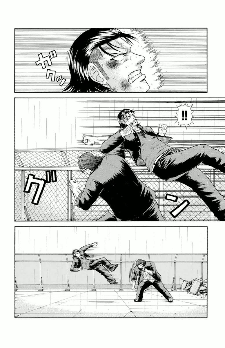 Crows Zero Chương 69 Ảnh 23