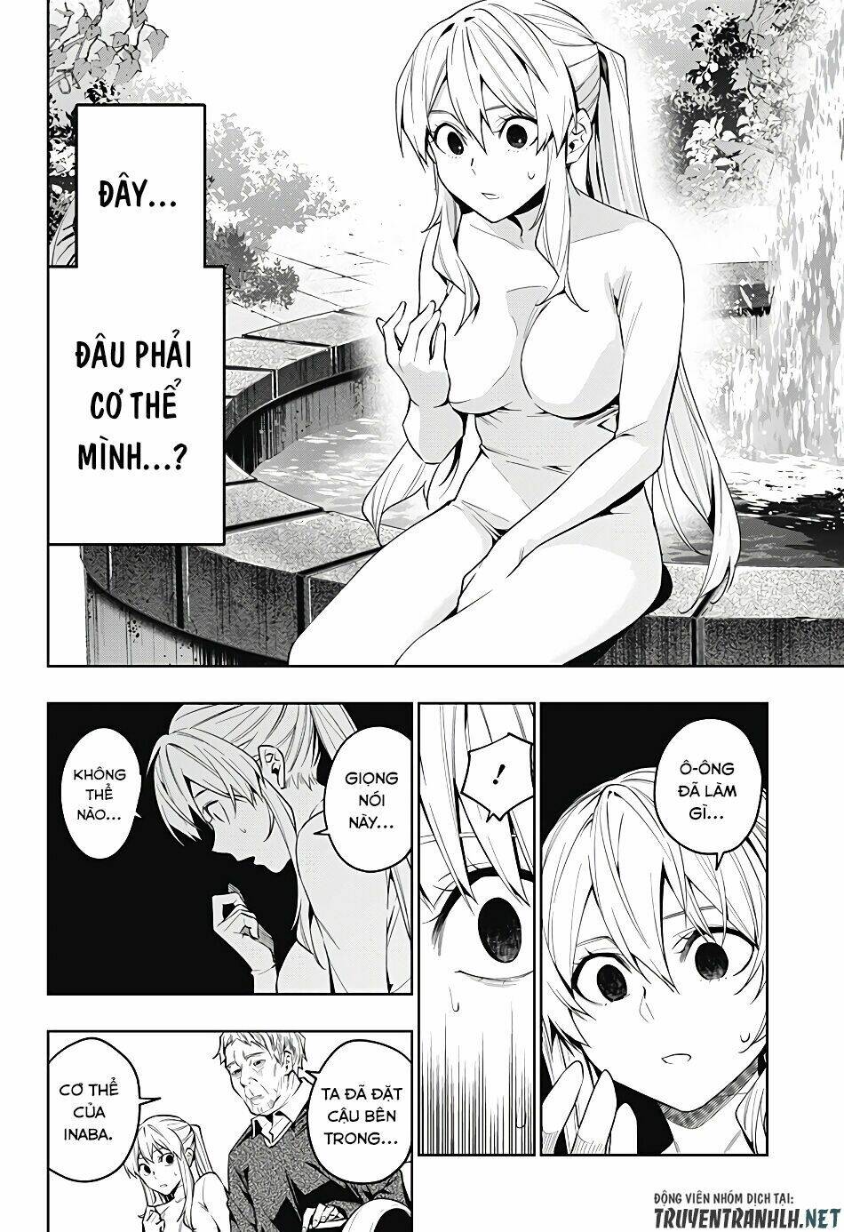 Koi Goku No Toshi Chương 38 Ảnh 21
