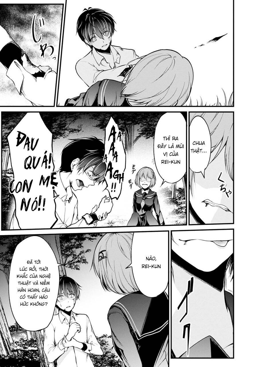 Quái Vật Không Tên Chương 41 Ảnh 47