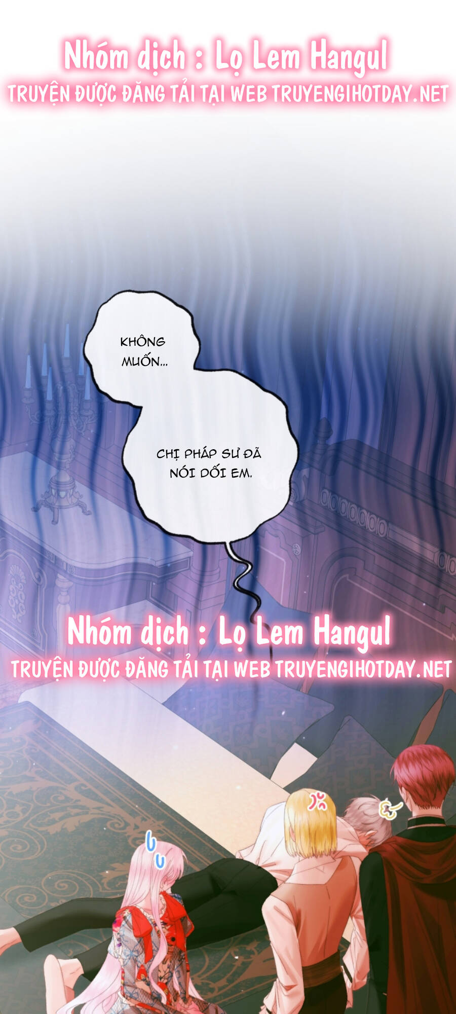 Trở Thành Cô Vợ Khế Ước Của Nhân Vật Phản Diện Chương 99.1 Ảnh 3