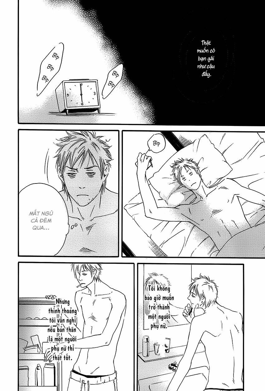 Yume No Kuni In My Darling Chương 1 Ảnh 31
