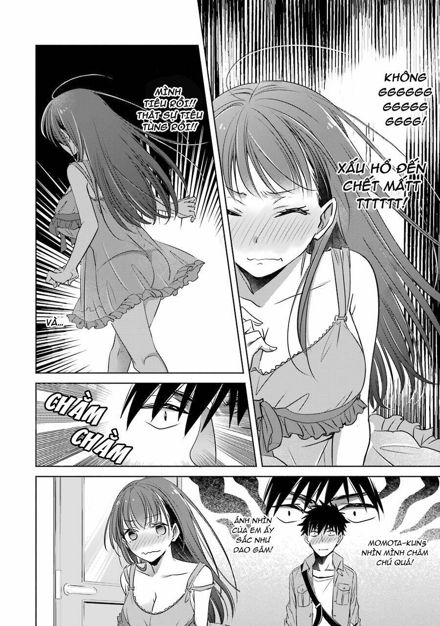 Choppiri Rei Rei Demo Kanojo Ni Shite Kuremasu Ka? Chương 8 Ảnh 12