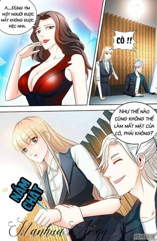 Cô Bé Ngây Thơ Đừng Hòng Trốn Chương 31 Ảnh 5
