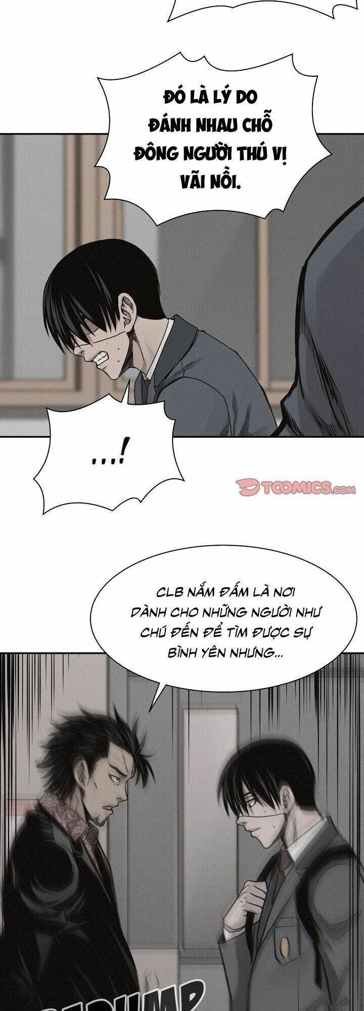 Nắm Đấm Chương 71 Ảnh 17