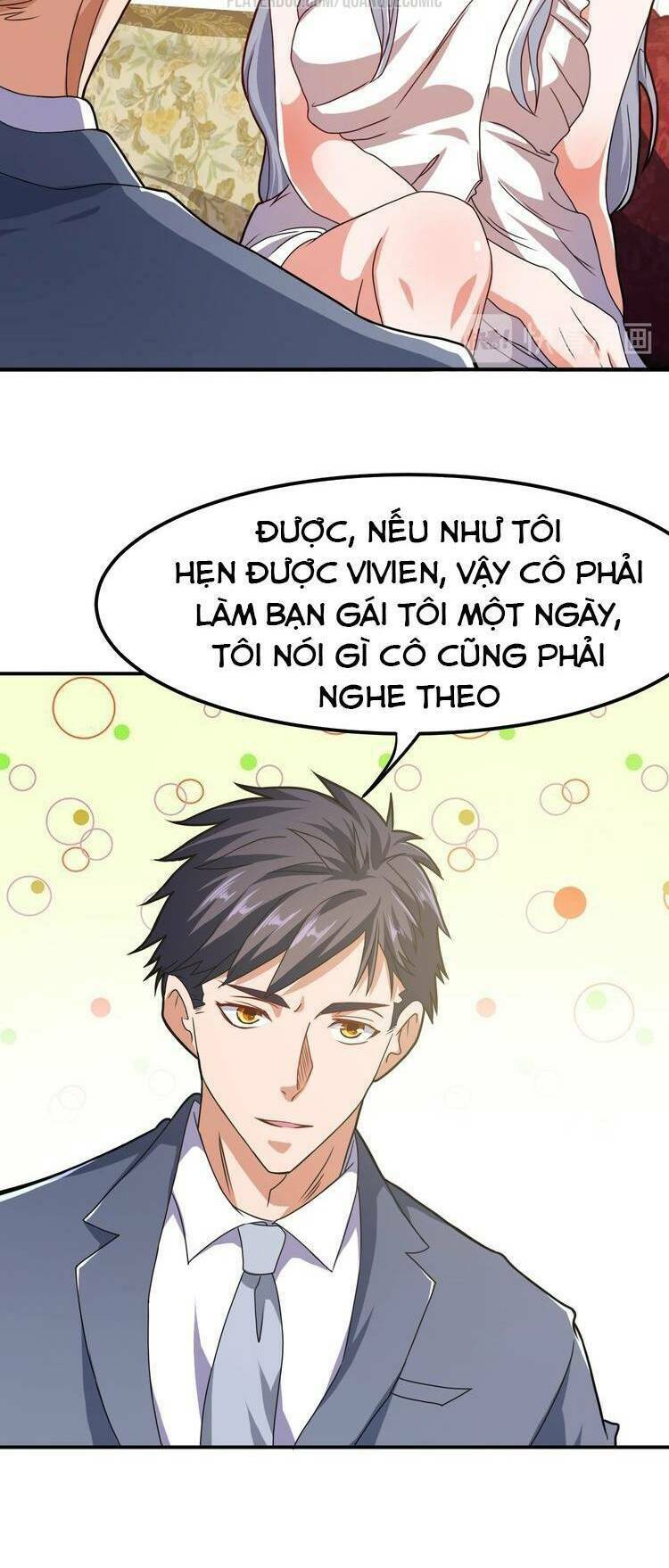 Cận Thân Cuồng Binh Chương 35.1 Ảnh 25