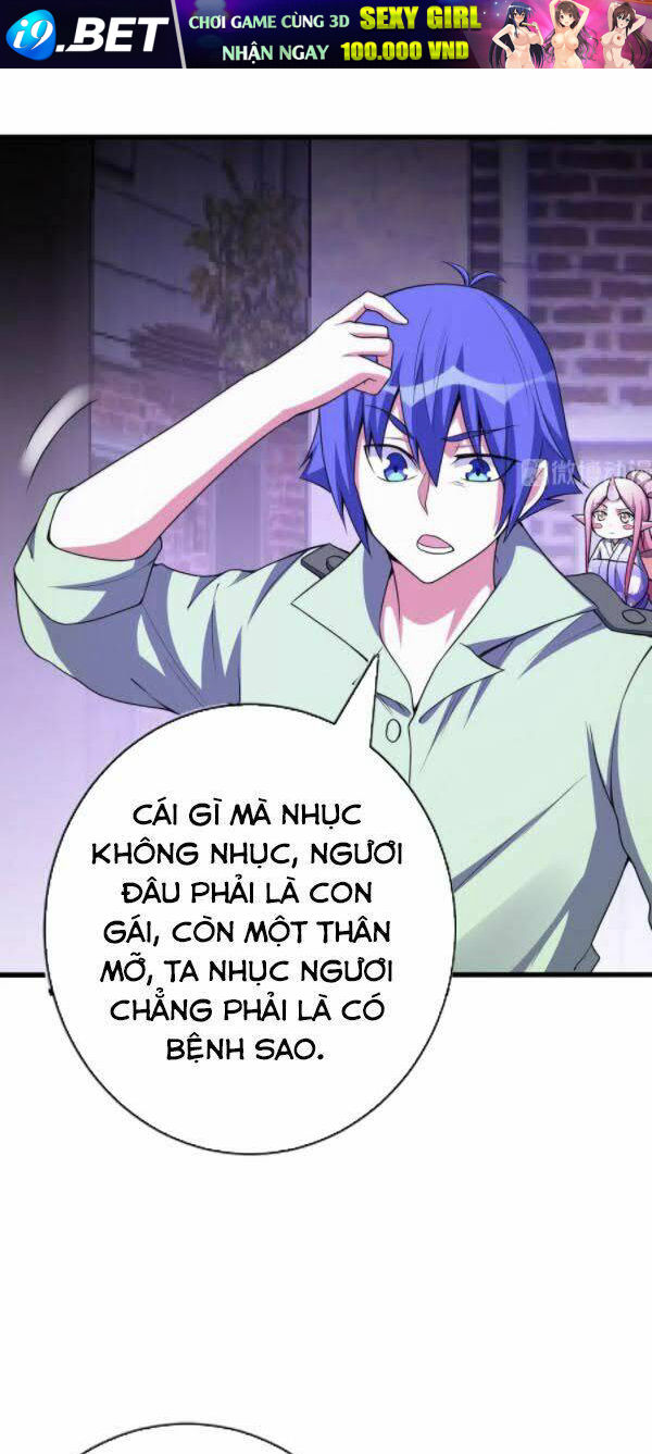 Bạn Gái Tôi Không Phải Người Chương 137 Ảnh 8