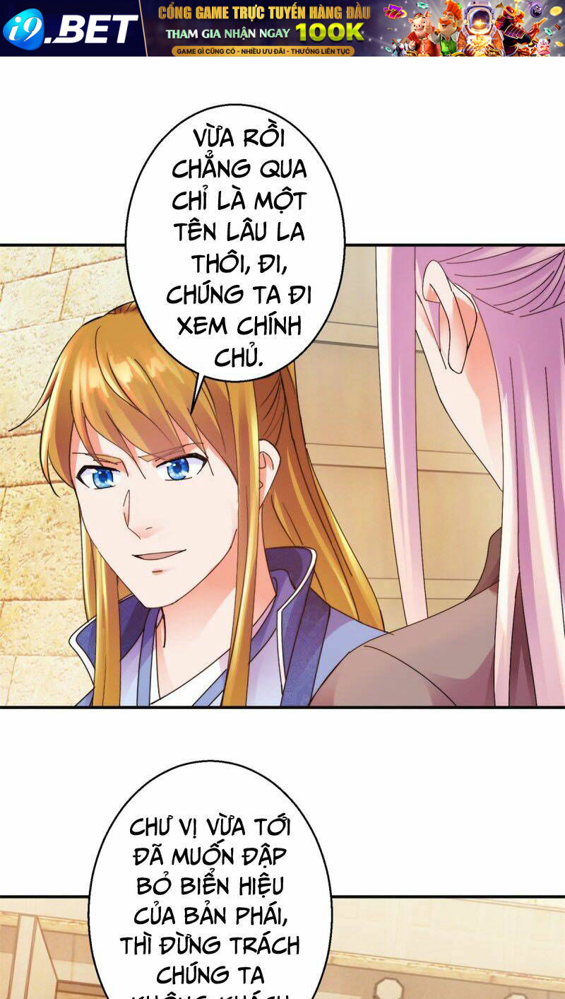 Sử Thượng Đệ Nhất Chưởng Môn Chương 183 Ảnh 18