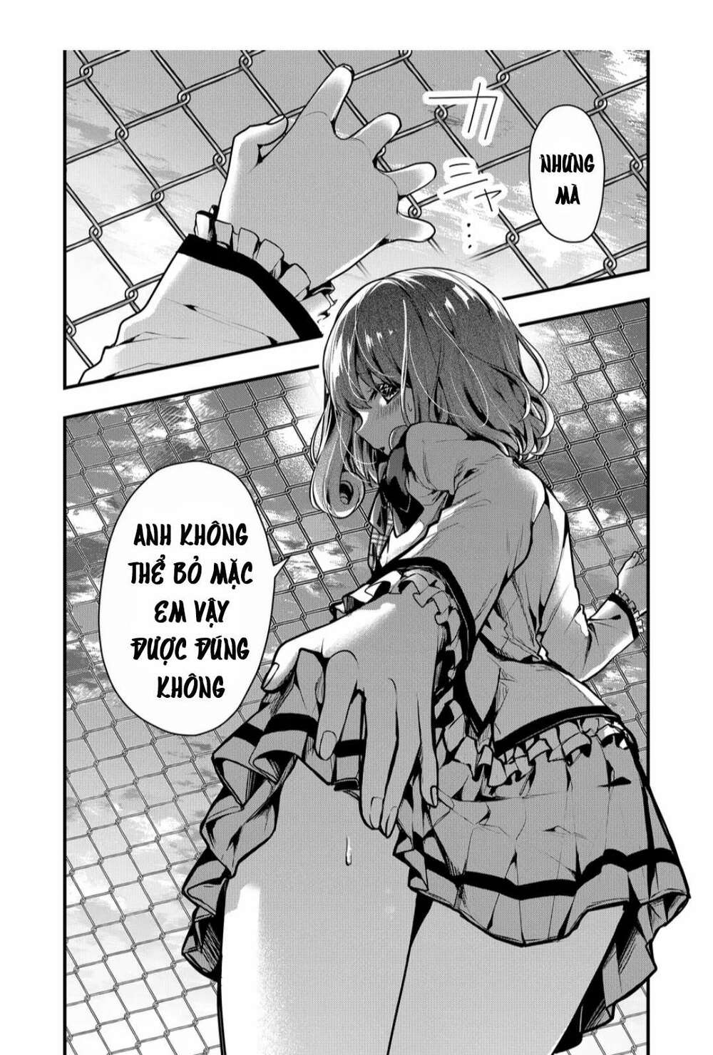 Kononaka Ni Hitori, Ore No Yome Ga Iru Chương 7 Ảnh 11