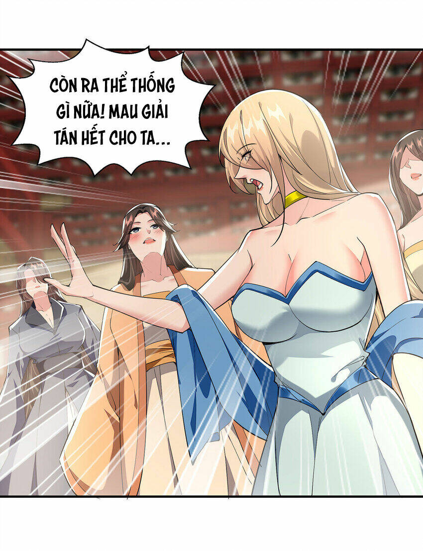 Ta Có Trăm Vạn Điểm Kỹ Năng Chương 111 Ảnh 33
