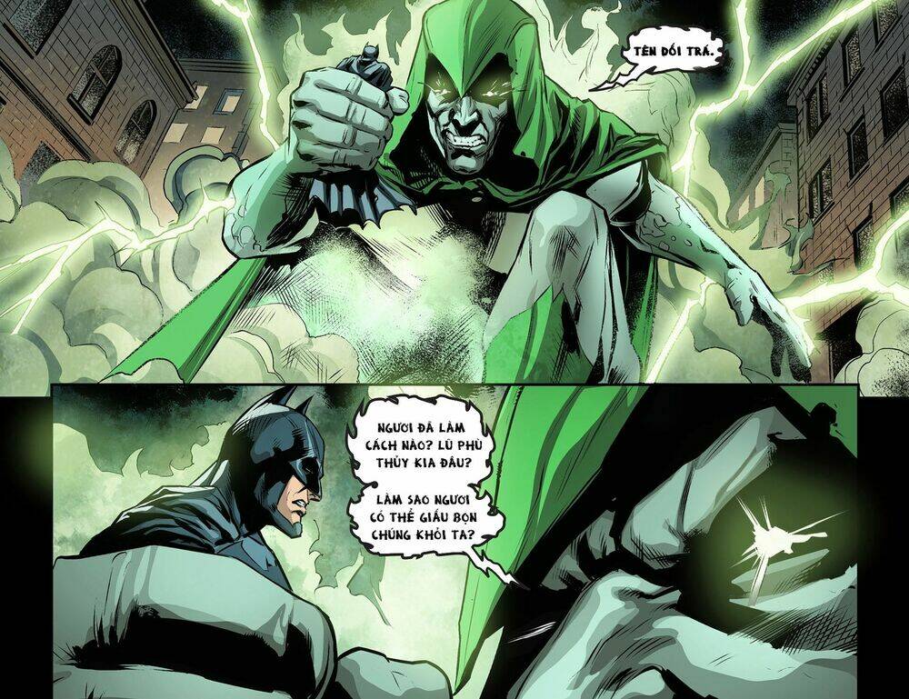 Injustice - Gods Among Us Chương 65 Ảnh 19