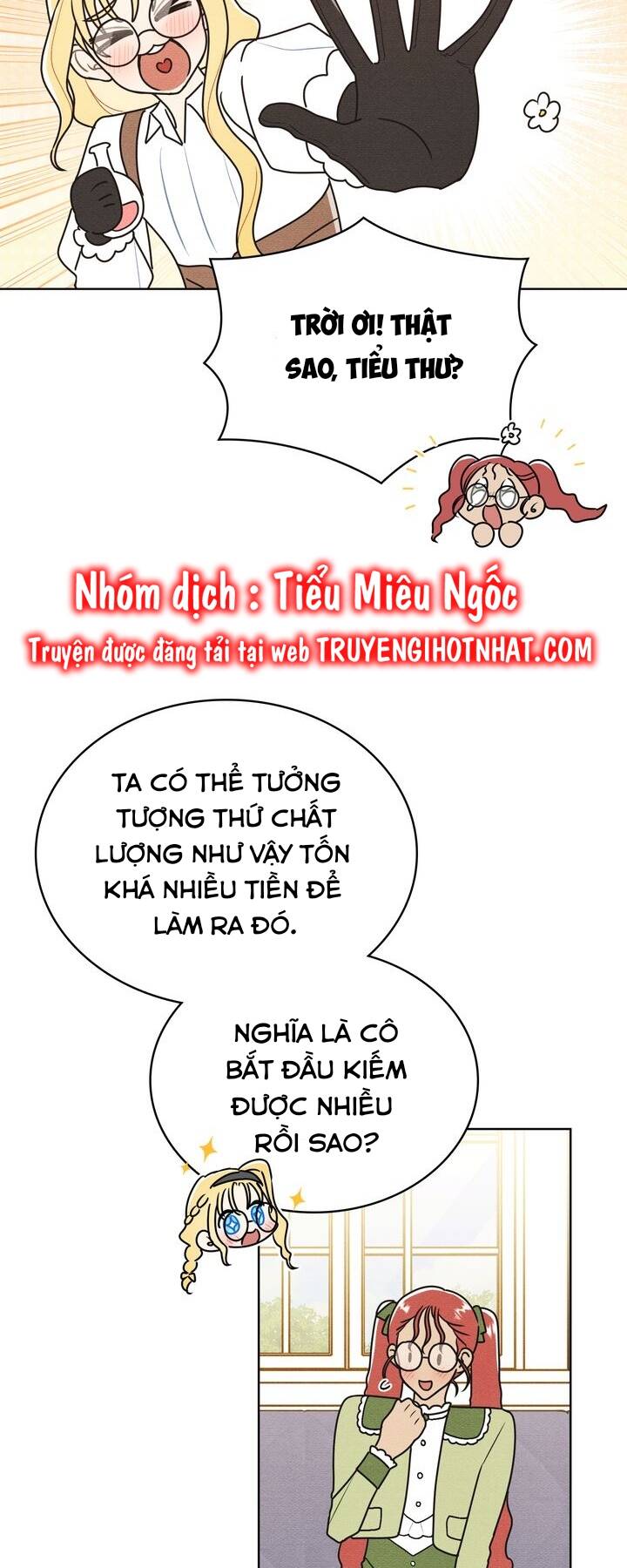 Ngài Công Tước, Chùng Ta Cùng Tắm Nào ! Chương 42 Ảnh 32