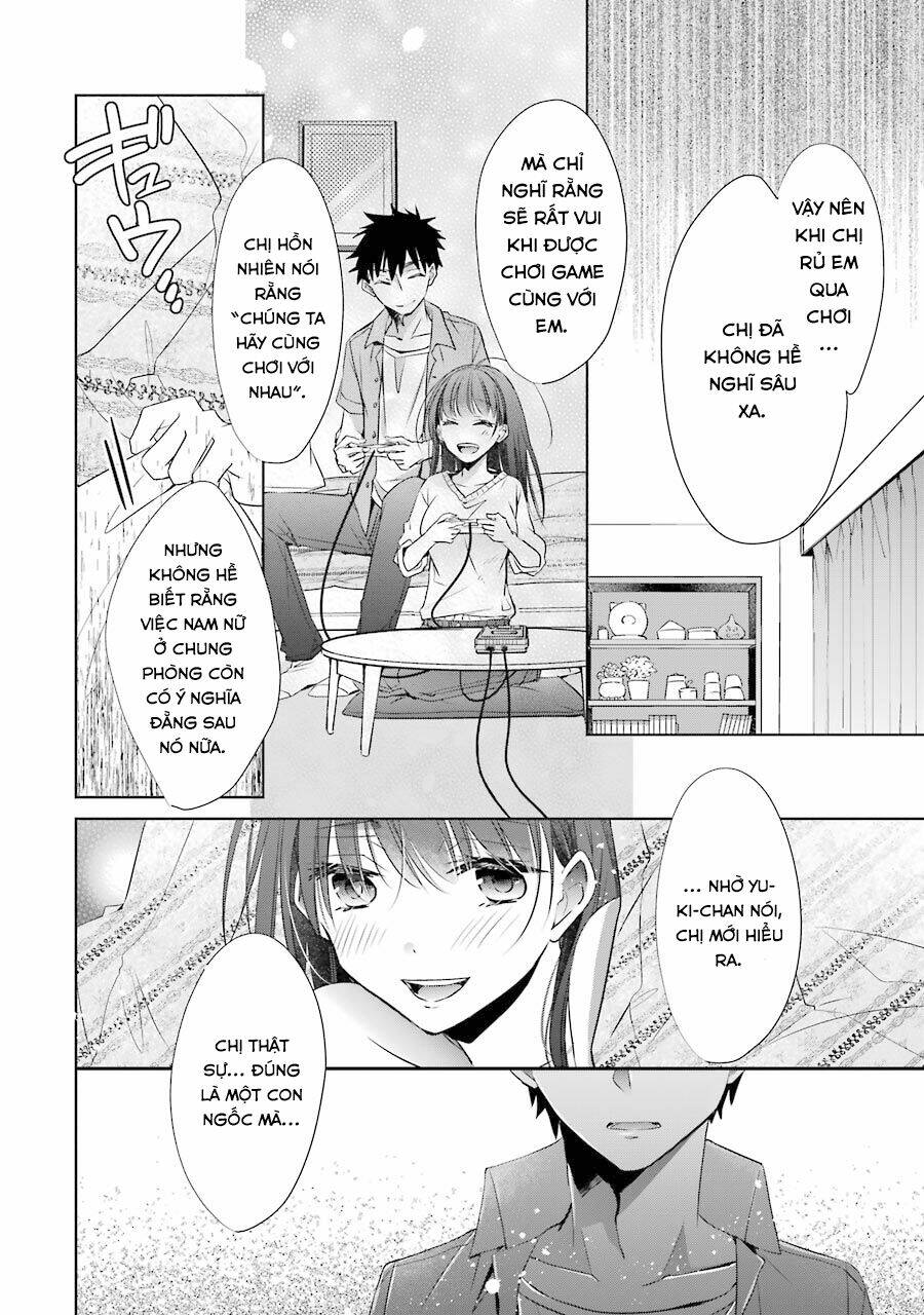 Choppiri Rei Rei Demo Kanojo Ni Shite Kuremasu Ka? Chương 9 Ảnh 13