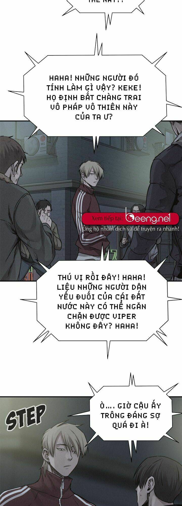 Nắm Đấm Chương 72 Ảnh 23