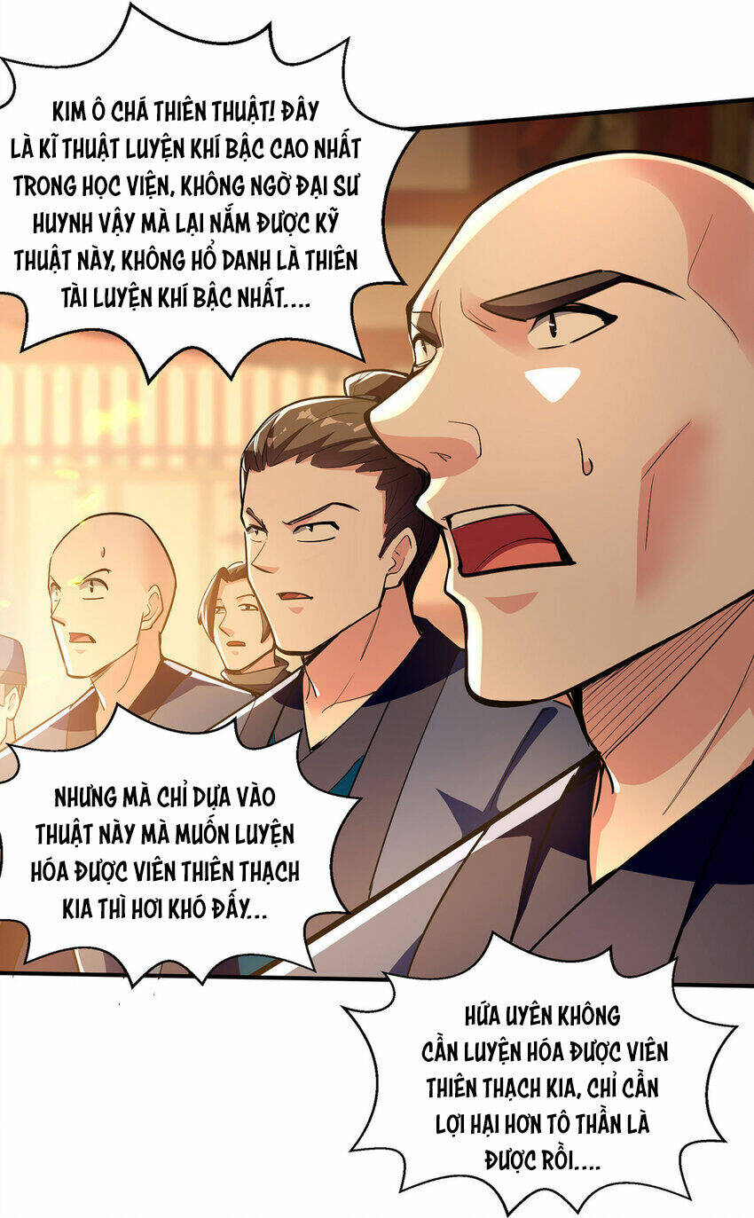 Ta Có Trăm Vạn Điểm Kỹ Năng Chương 111 Ảnh 13
