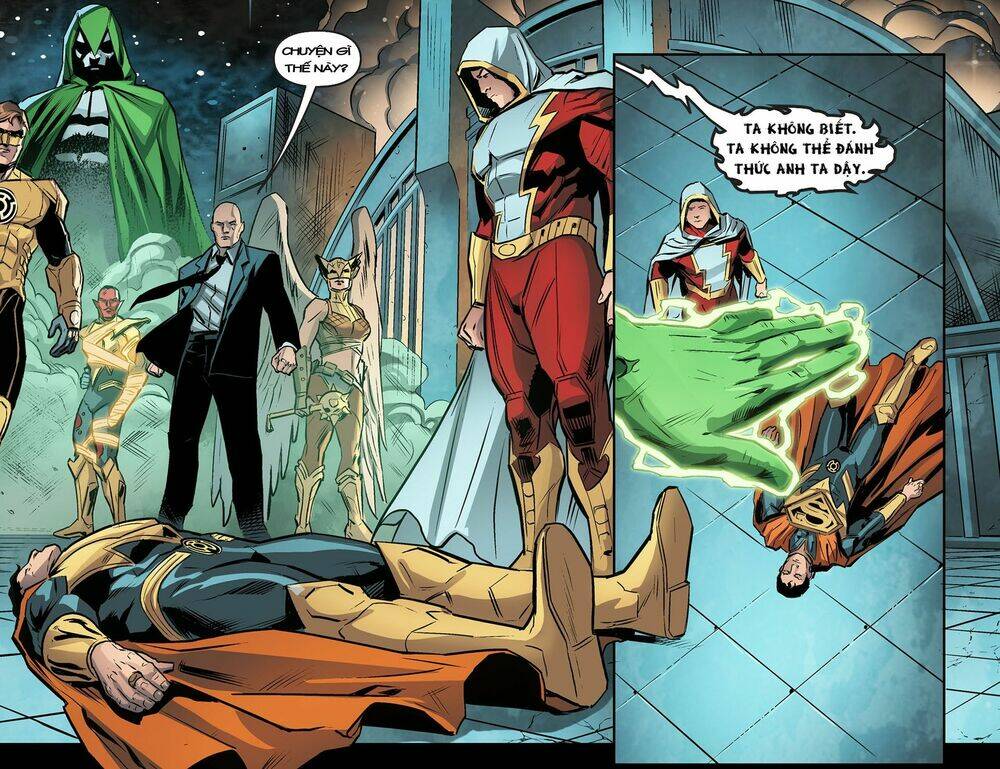 Injustice - Gods Among Us Chương 76 Ảnh 12