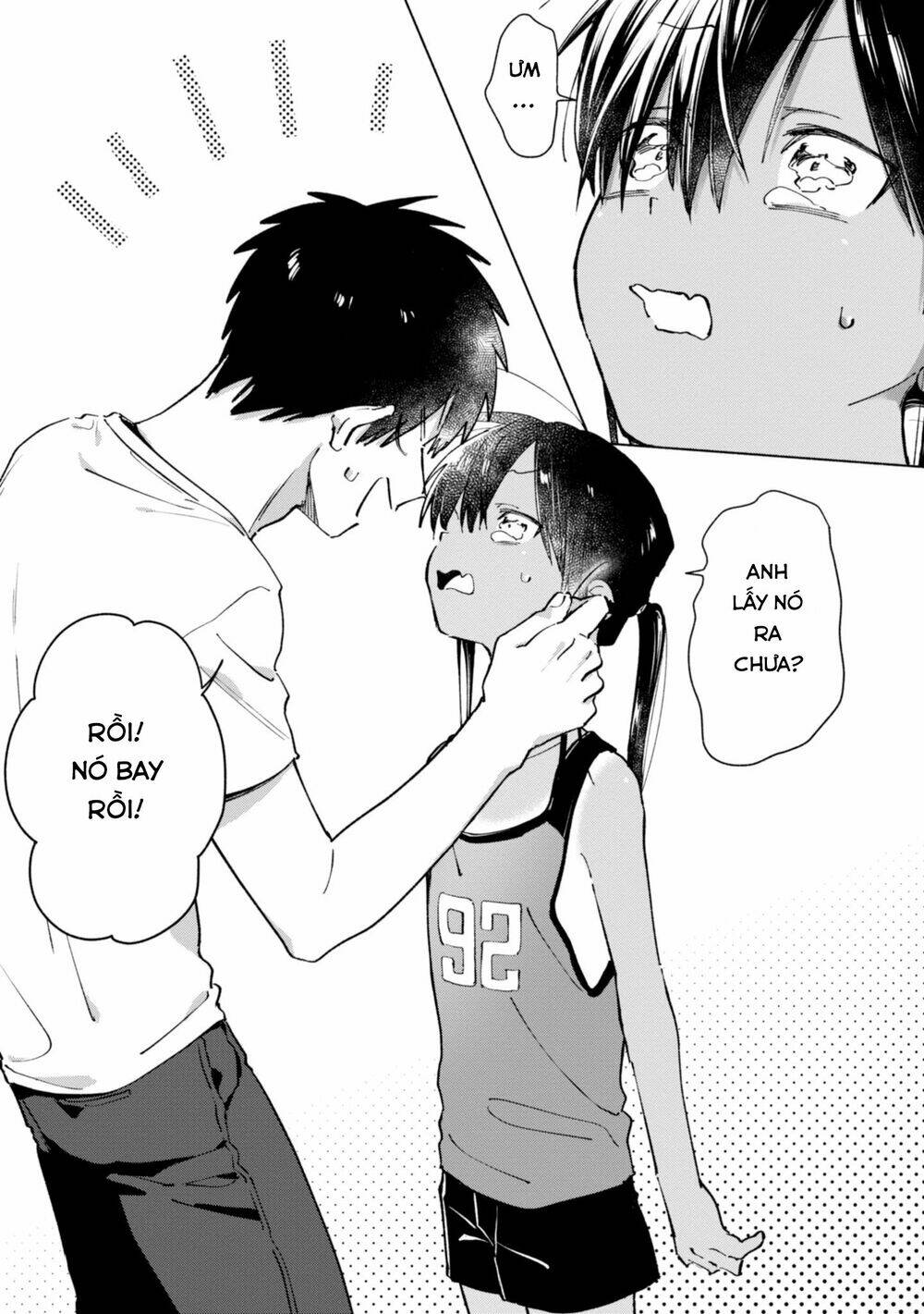 Inaka Ni Kaeru To Yakeni Jiben Ni Natsuita Kasshoku Ponytail Shota Ga Iru Chương 15 Ảnh 14