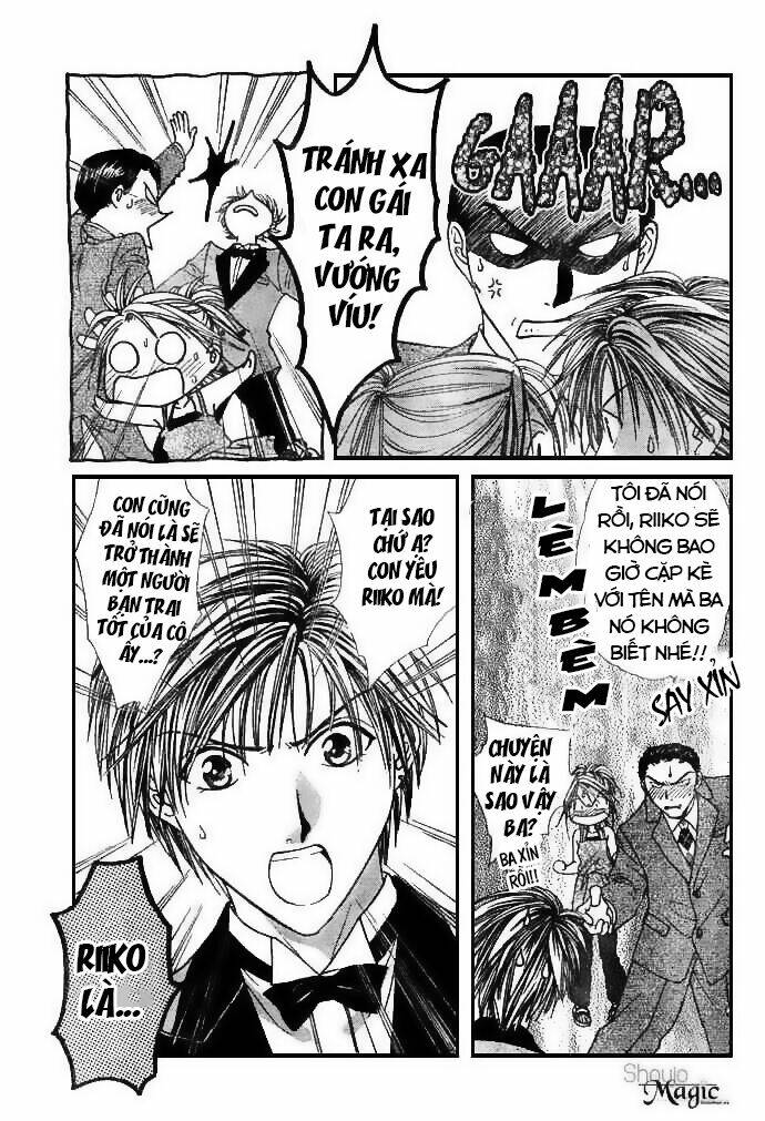 Bạn Trai Đích Thực Chương 18 Ảnh 23