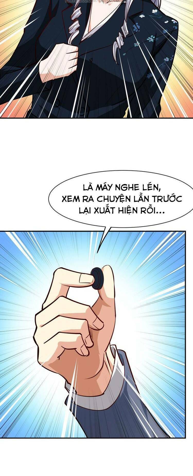 Cận Thân Cuồng Binh Chương 25 Ảnh 47