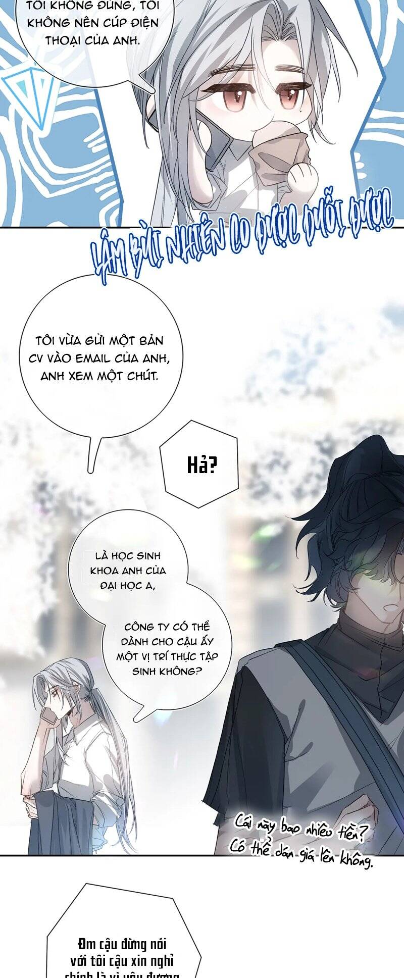 Ngôi Sao Của Anh Chương 3 Ảnh 25