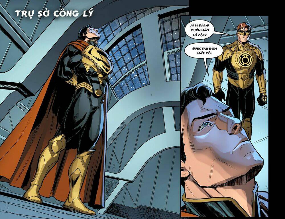 Injustice - Gods Among Us Chương 74 Ảnh 20