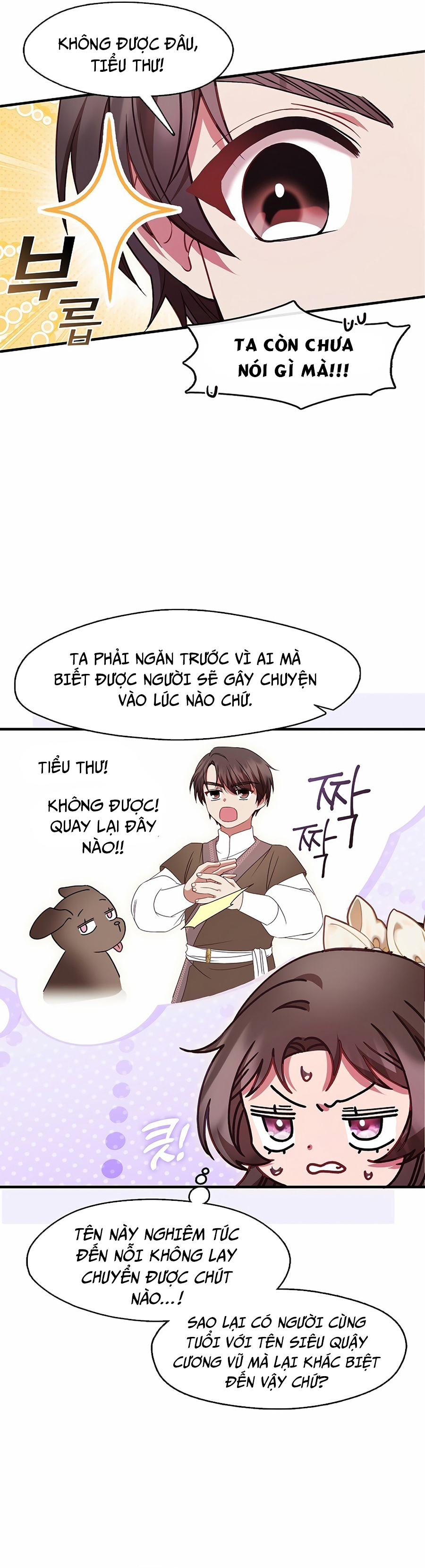 Con Gái Út Của Thiên Hạ Đệ Nhất Nam Cung Thế Gia Chương 25 Ảnh 19