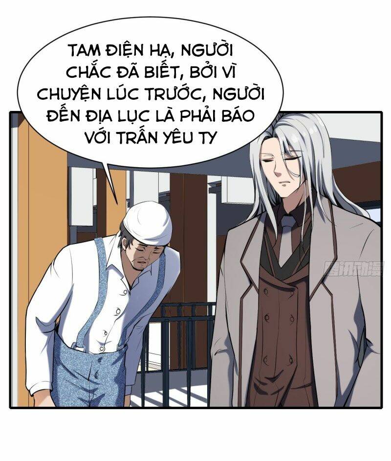 Phản Phái Yêu Tế Chương 36 Ảnh 29